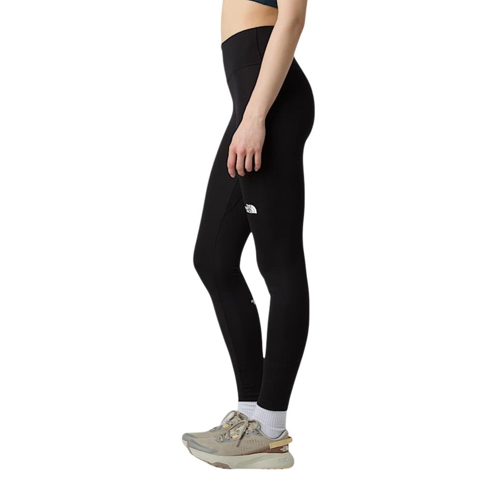 Leggings De Poliéster Negro The North Face Cómodos