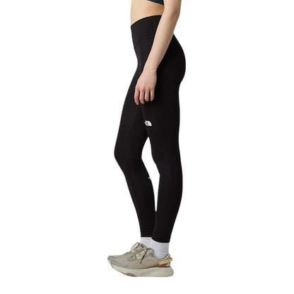 Leggings De Poliéster Negro The North Face Cómodos