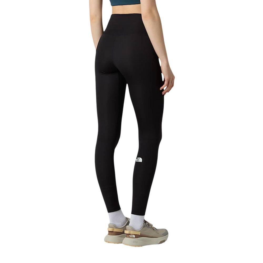 Leggings De Poliéster Negro The North Face Cómodos