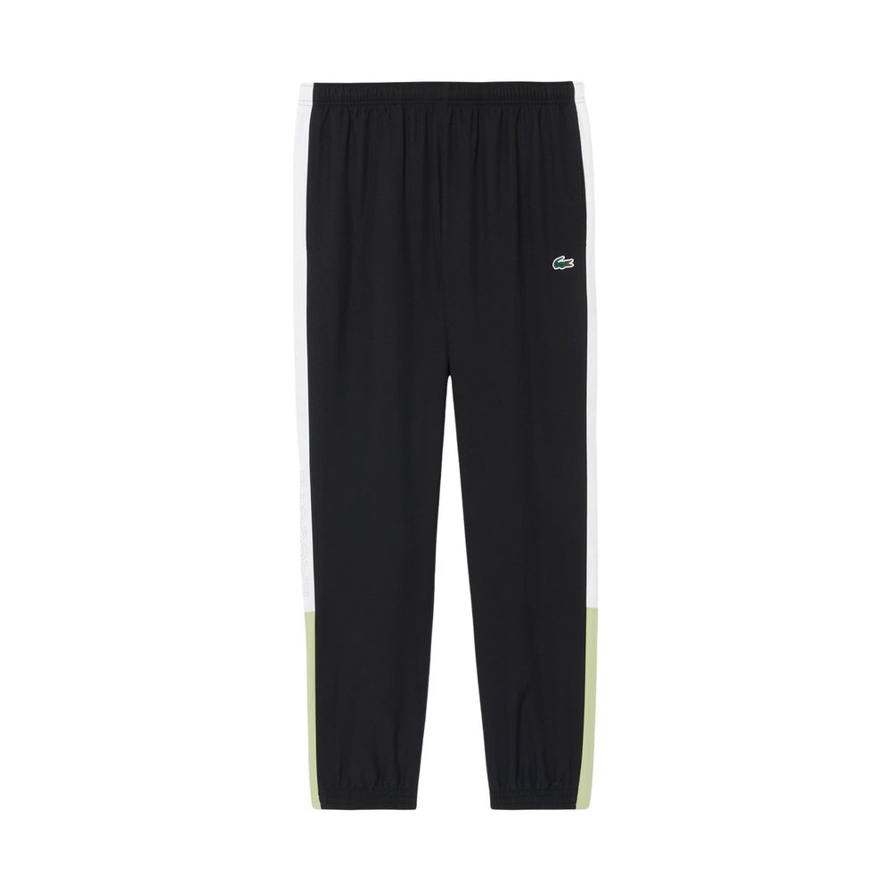 Lacoste Sports Set Black and White Polyester Wh0219