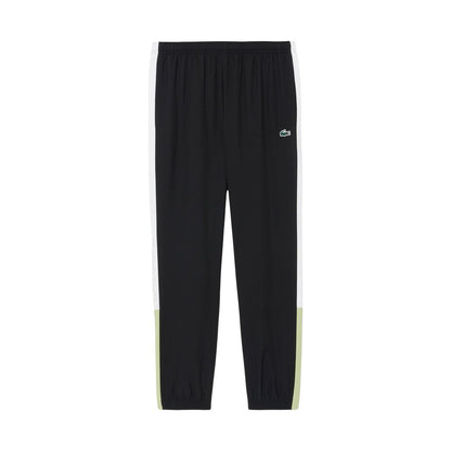Lacoste Sports Set Black and White Polyester Wh0219