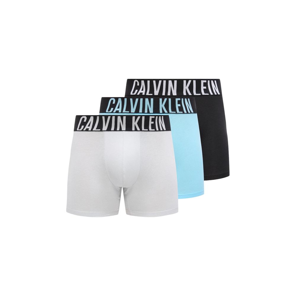 Calvin Klein Underwear Calzonillos De Algodón - Cómodos Y Diseño Bicolor