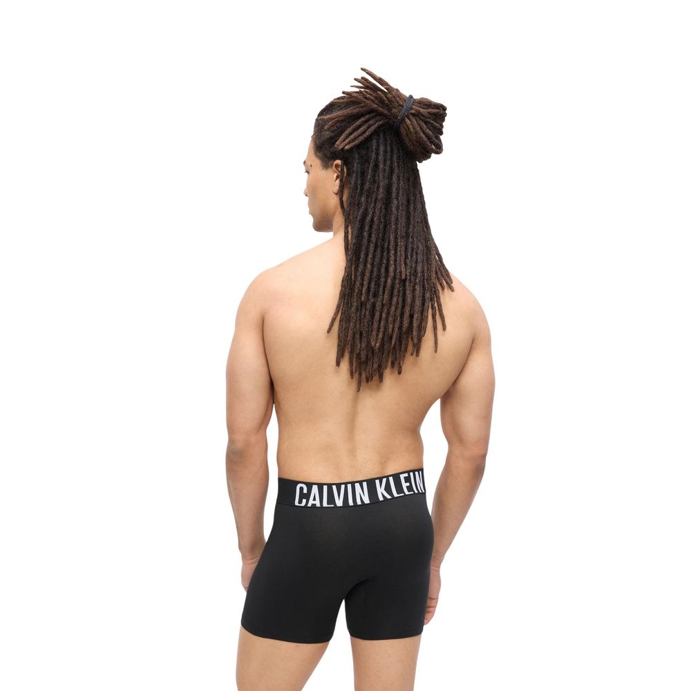 Calvin Klein Underwear Calzonillos De Algodón - Cómodos Y Diseño Bicolor
