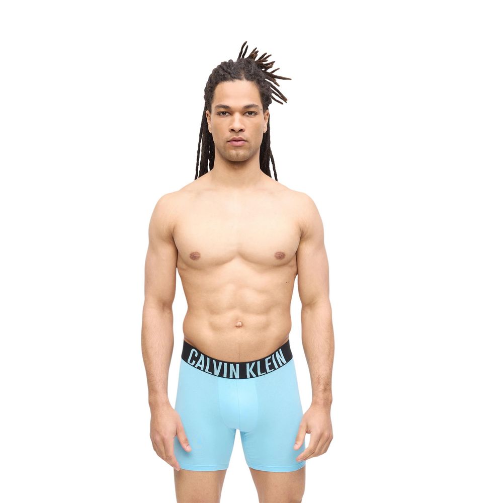 Calvin Klein Underwear Calzonillos De Algodón - Cómodos Y Diseño Bicolor