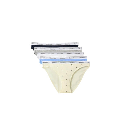 Calvin Klein Underwear Grey Cotton Panty