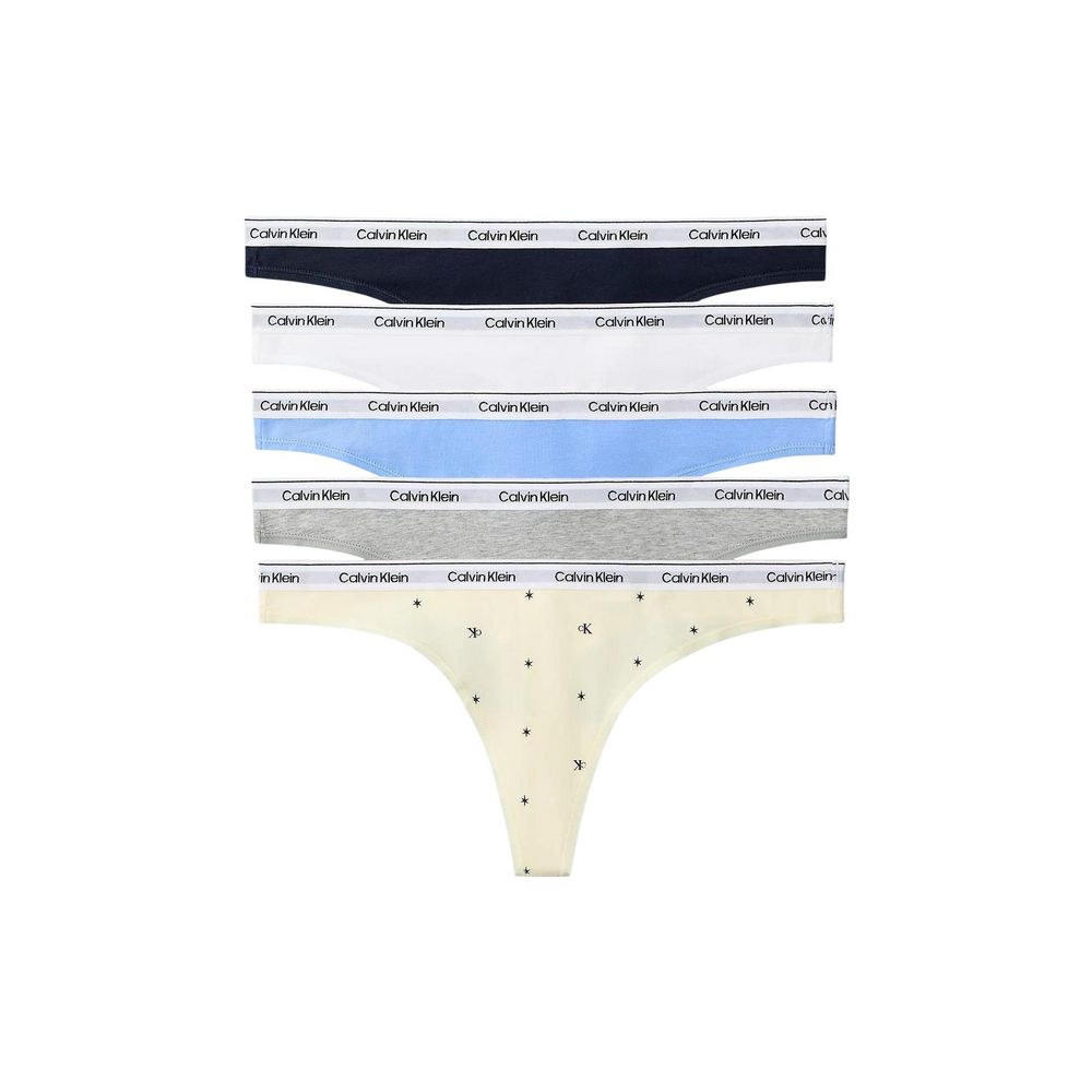 Calvin Klein Underwear Grey Cotton Panty