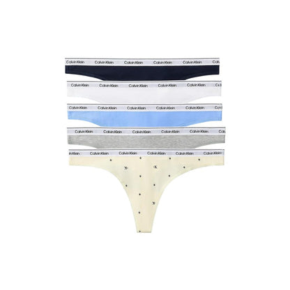Calvin Klein Underwear Grey Cotton Panty