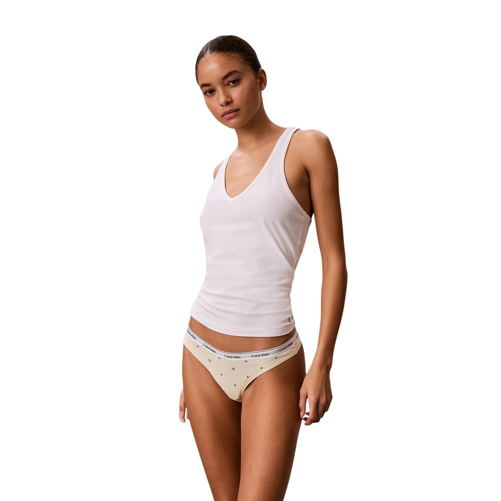 Calvin Klein Underwear Grey Cotton Panty
