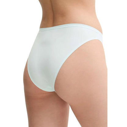 Culotte Calvin Klein Underwear vert en polyamide
