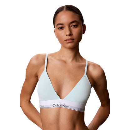 Soutien-gorge Calvin Klein Underwear en coton vert