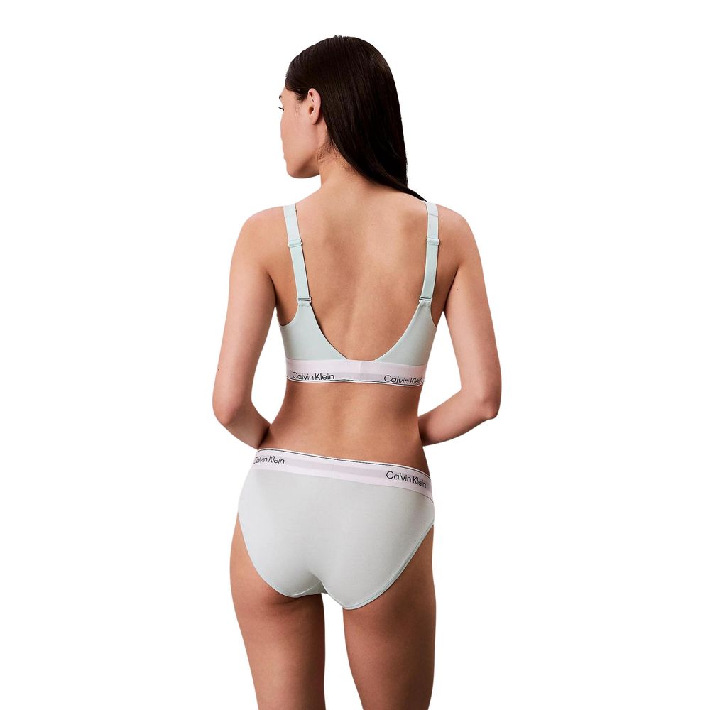 Soutien-gorge Calvin Klein Underwear en coton vert