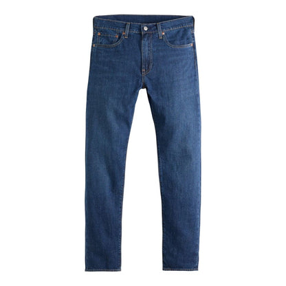 Levi's Blue Cotton Skinny Jeans