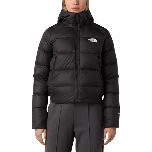 Veste coupe-vent en nylon noir The North Face