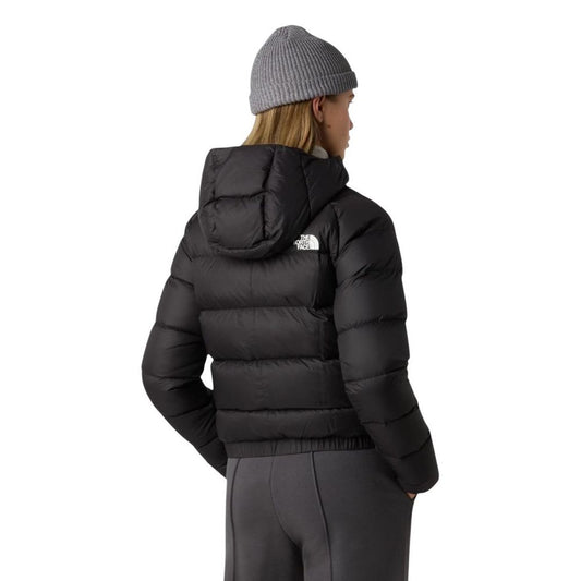 Veste coupe-vent en nylon noir The North Face