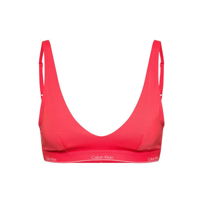 Calvin Klein Jeans Orange Recycled Polyester Bikini
