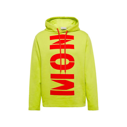 MONCLER GENIUS Bicolor Cotton Hoodie