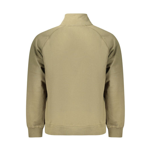 Timberland Green Cotton Men's Sweatshirt