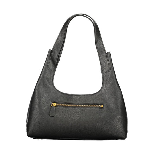 Sac Guess Jeans Nero en polyuréthane pour femme