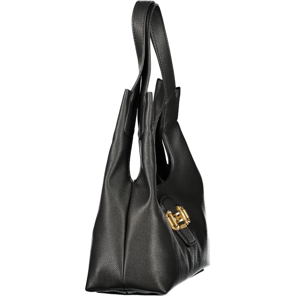 Sac Guess Jeans Nero en polyuréthane pour femme