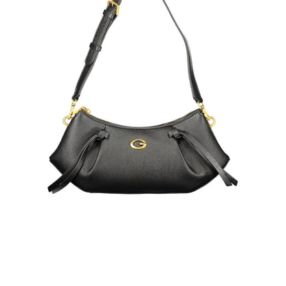 Sac Guess Jeans noir en polyuréthane pour femme