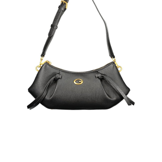 Sac Guess Jeans noir en polyuréthane pour femme