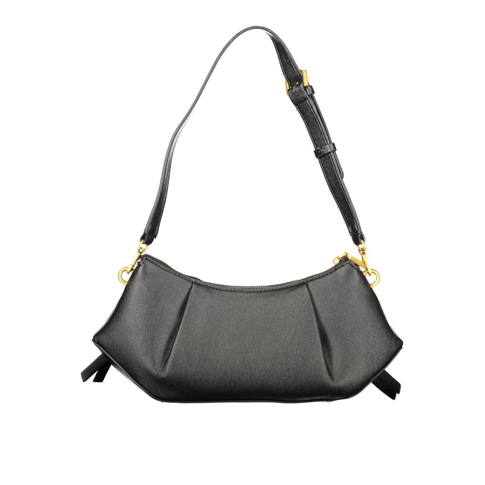 Sac Guess Jeans noir en polyuréthane pour femme
