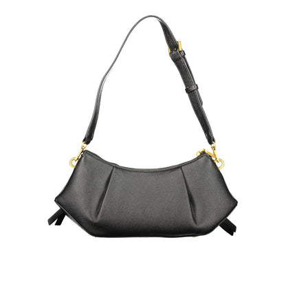 Sac Guess Jeans noir en polyuréthane pour femme