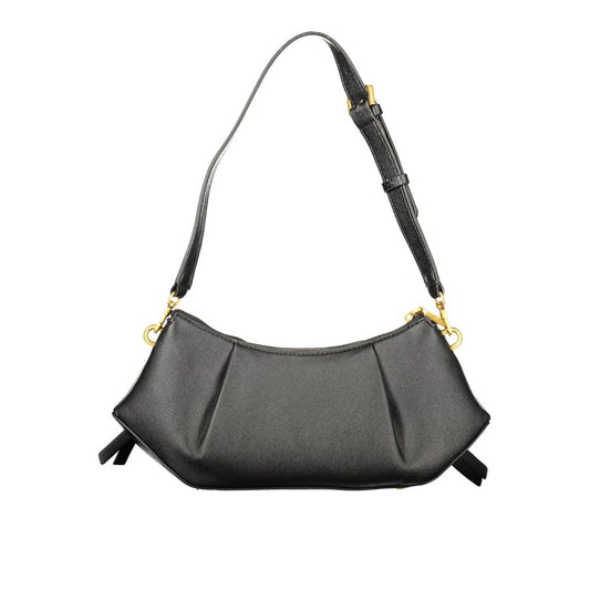 Sac Guess Jeans noir en polyuréthane pour femme