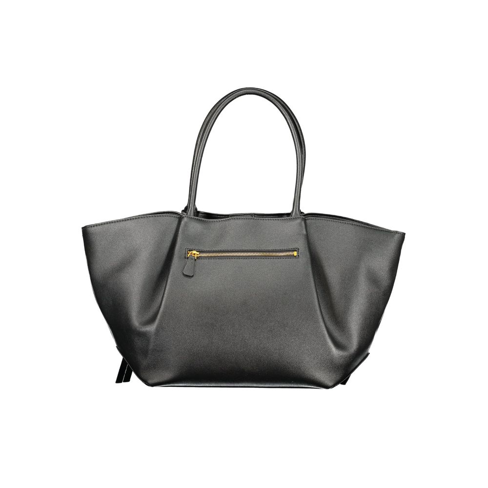 Sac Guess Jeans Nero en polyuréthane pour femme