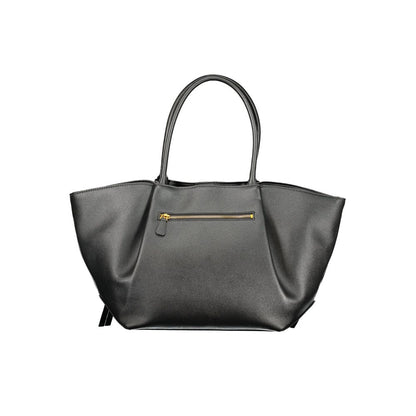 Sac Guess Jeans Nero en polyuréthane pour femme