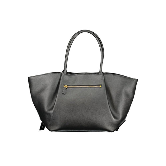 Sac Guess Jeans Nero en polyuréthane pour femme
