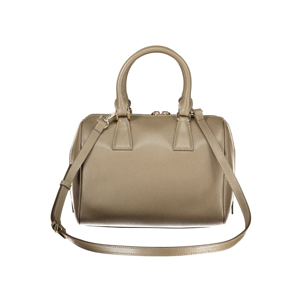 Furla Green Leather Women's Bag