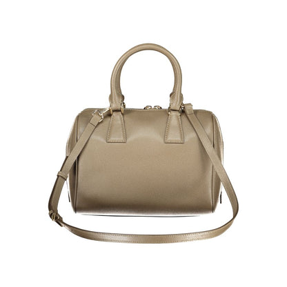 Furla Green Leather Women's Bag