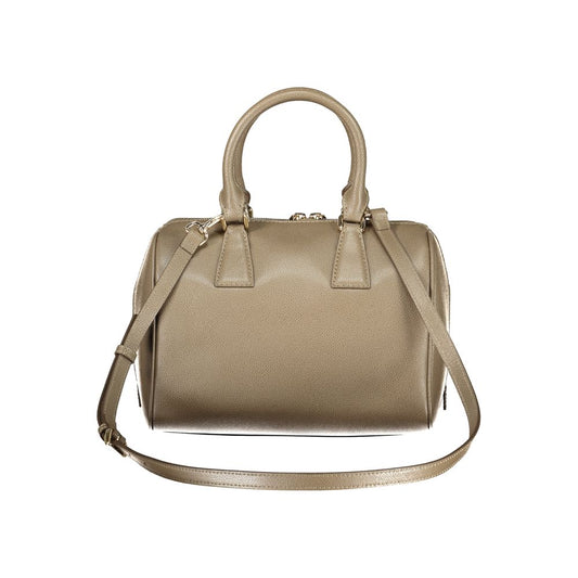Sac pour femme en cuir vert Furla