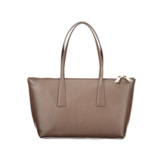 Sac pour femme en cuir marron Furla