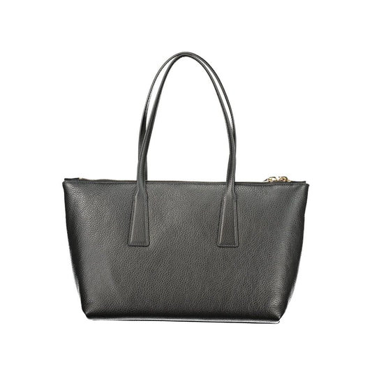 Sac pour femme en cuir noir Furla