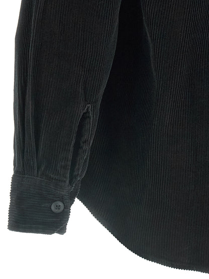 Carhartt Wip Black Cotton Blouse