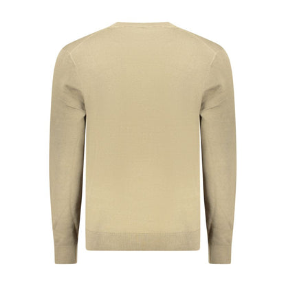 Pull Timberland vert en coton pour homme