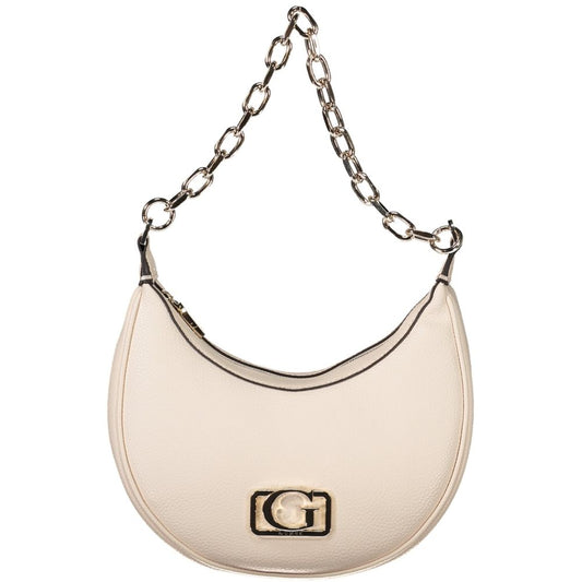 Sac à bandoulière Guess Jeans rose en polyuréthane pour femme