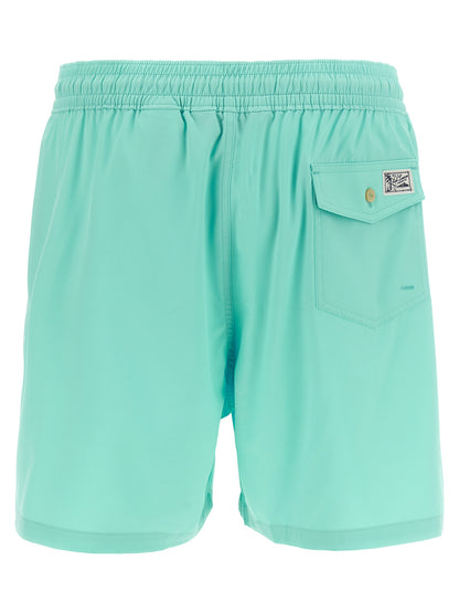 Polo Ralph Lauren Blue Polyester Clothing
