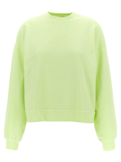 Carhartt Wip Bicolor Cotton Sweatshirt