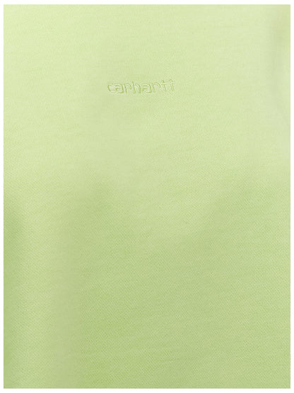 Carhartt Wip Bicolor Cotton Sweatshirt