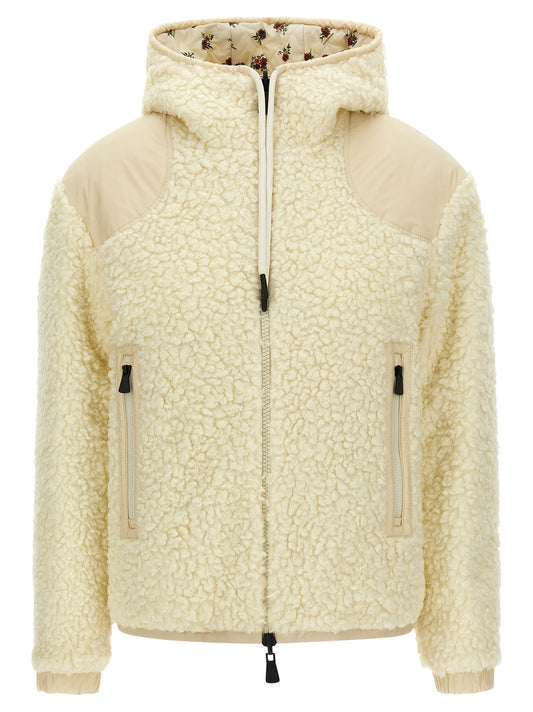 Vêtements de sport multicolores en marabout Moncler Grenoble
