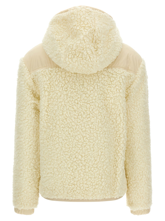 Vêtements de sport multicolores en marabout Moncler Grenoble