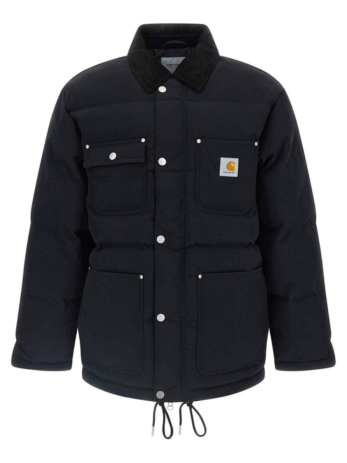 Veste en nylon noir Carhartt WIP