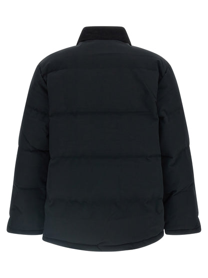 Veste en nylon noir Carhartt WIP