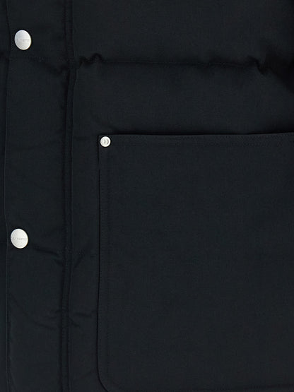 Veste en nylon noir Carhartt WIP