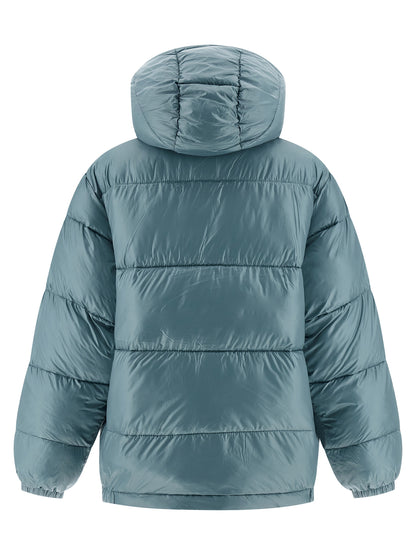 Veste longue en polyester bleu Carhartt WIP