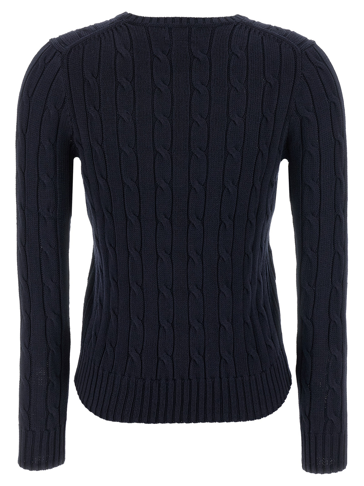 Cardigan Polo Ralph Lauren en coton bleu