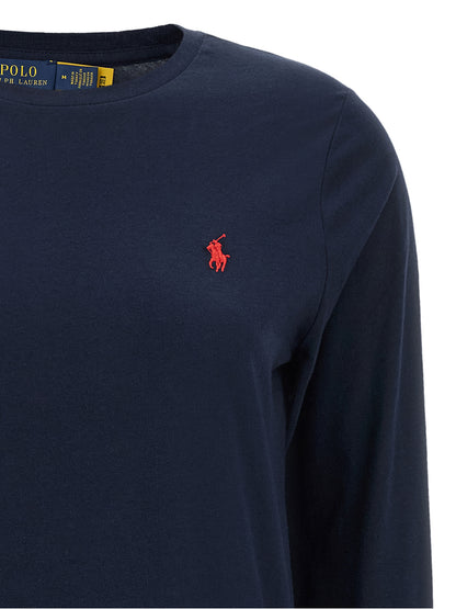 Vêtement de sport en coton bleu Polo Ralph Lauren